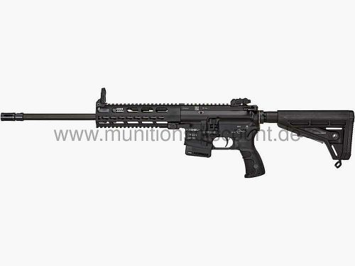 Haenel CR 223 Keymod Handschutz
