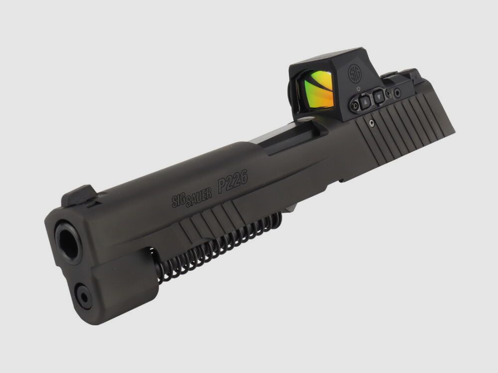 Sig Sauer Wechselsystem OR für Sig Sauer P226 LDC & Classic Line Waffen