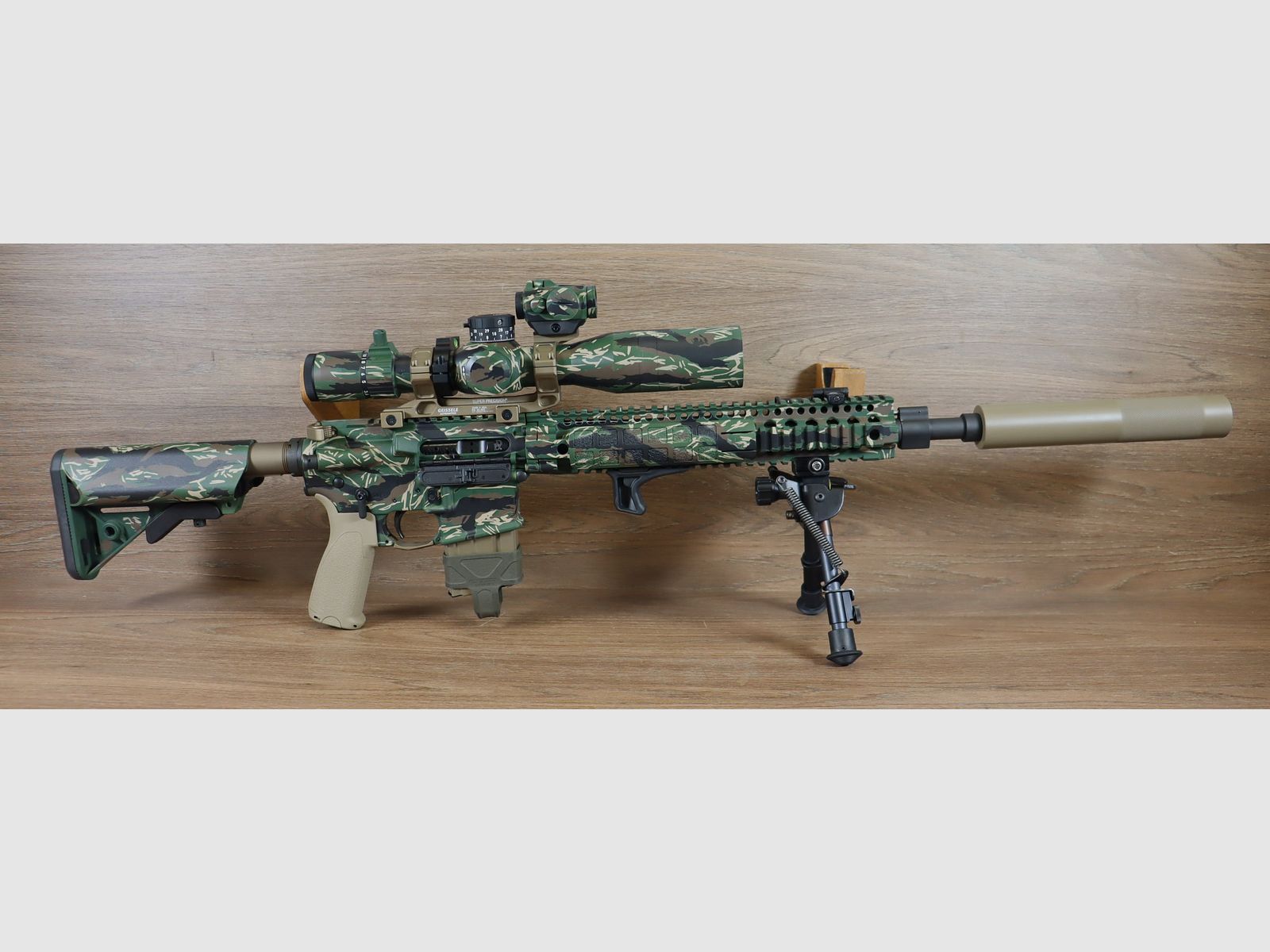 MK12 TigerStripe, image 1 of 8