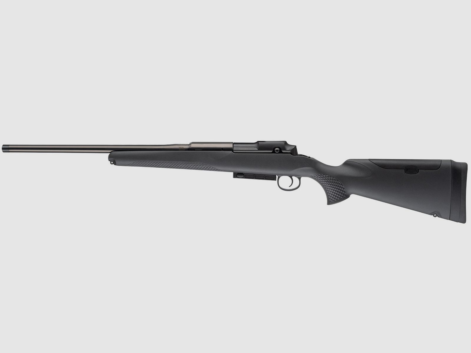 Mauser grendelgeweer 25 Extreme Zwart, afbeelding 2 van 2