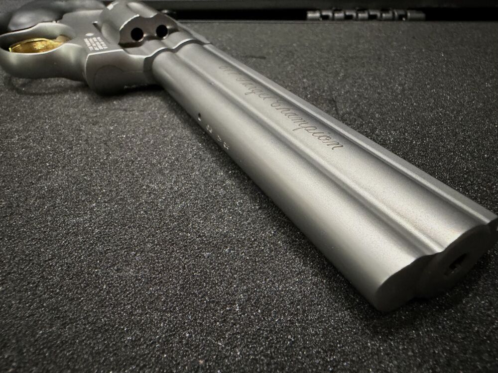 Smith & Wesson 617 Target Champion, Bild 4 von 7
