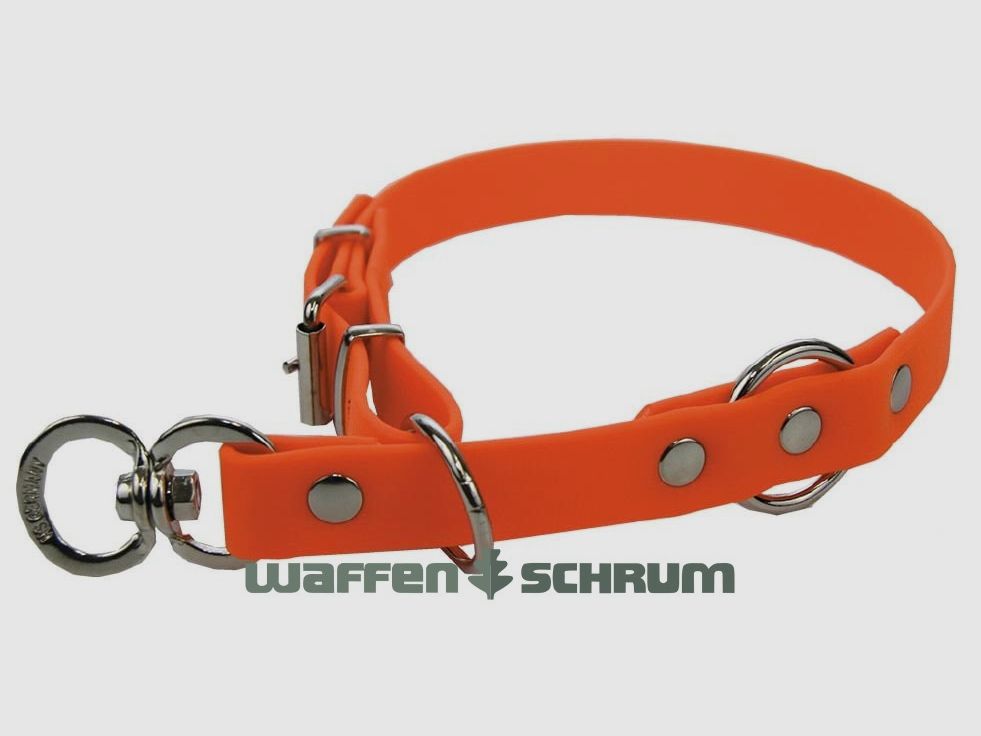 AKAH Begrenzungswürger Signalrot