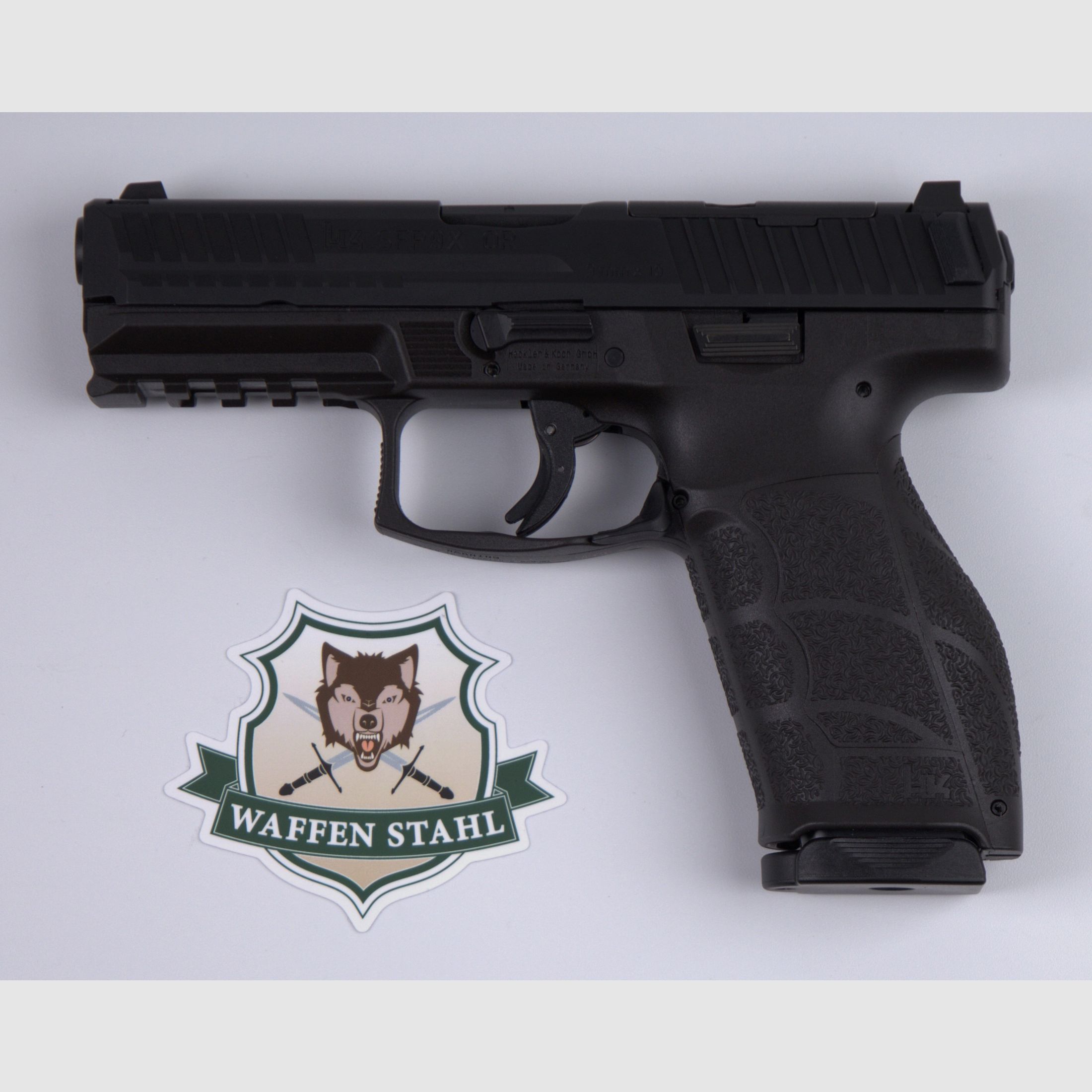 Heckler & Koch SFP9X OR A1 ◆ disponible de inmediato ◆