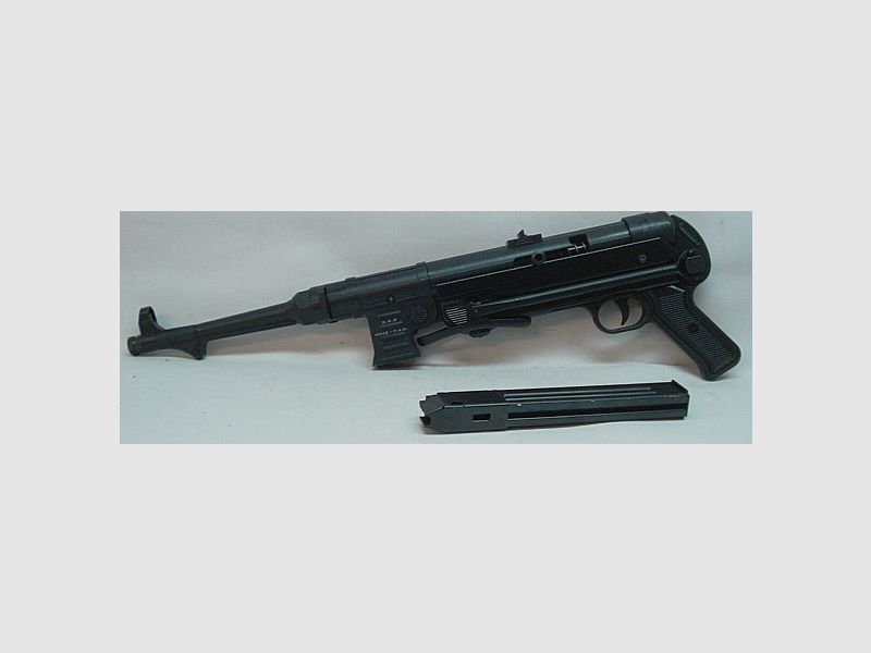 GSG MP40 Kal.9mm P.A.K. - 25 Schuss