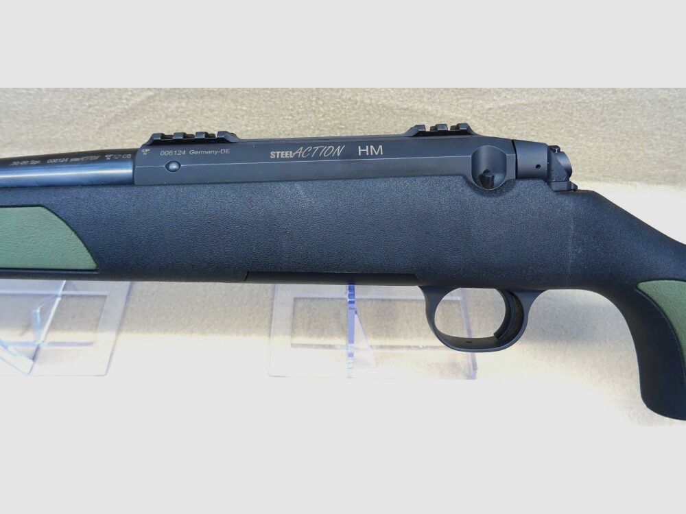 Azione in Acciaio HM