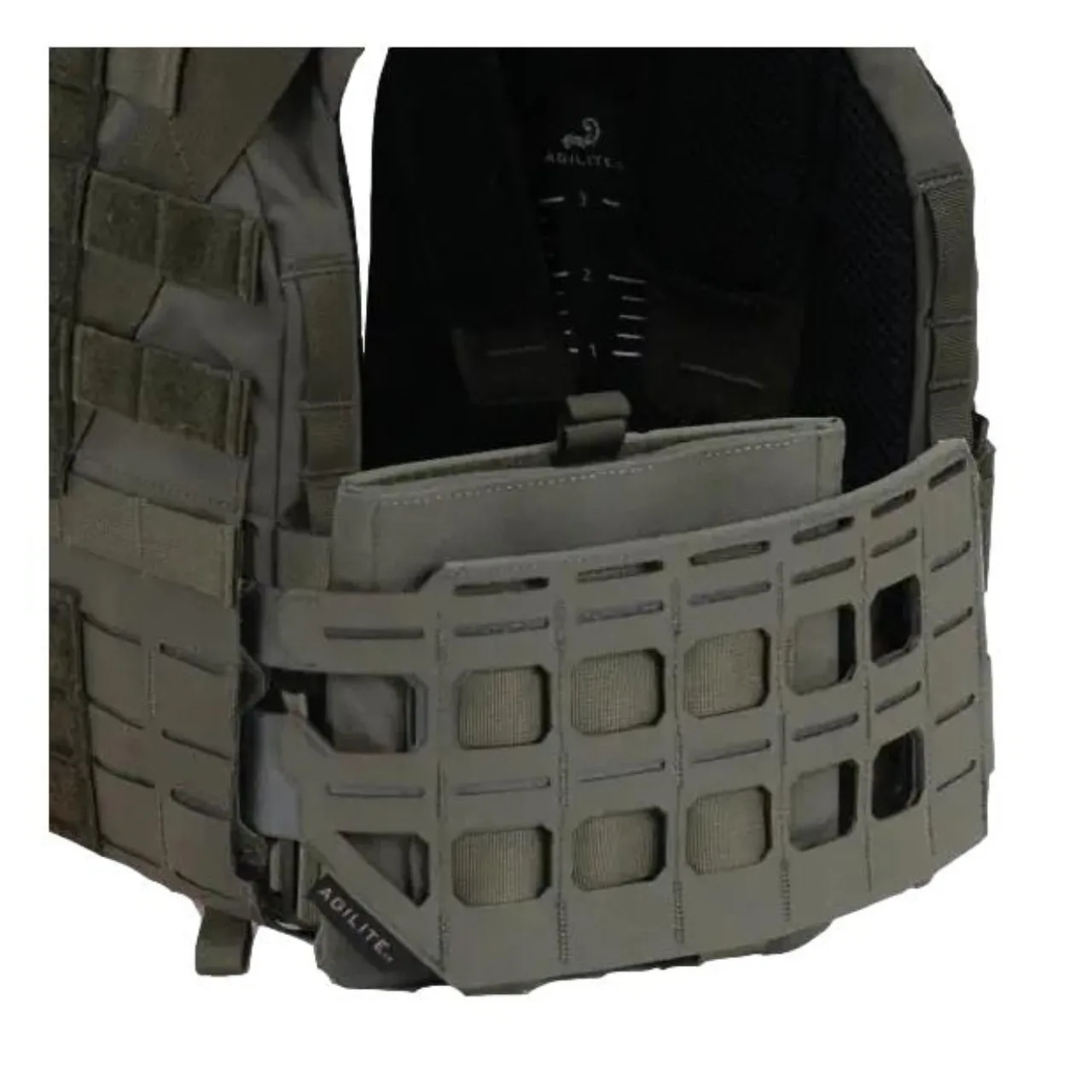 Agilite Warfighter Cummerbund Ranger Green, zdjęcie 2 z 4