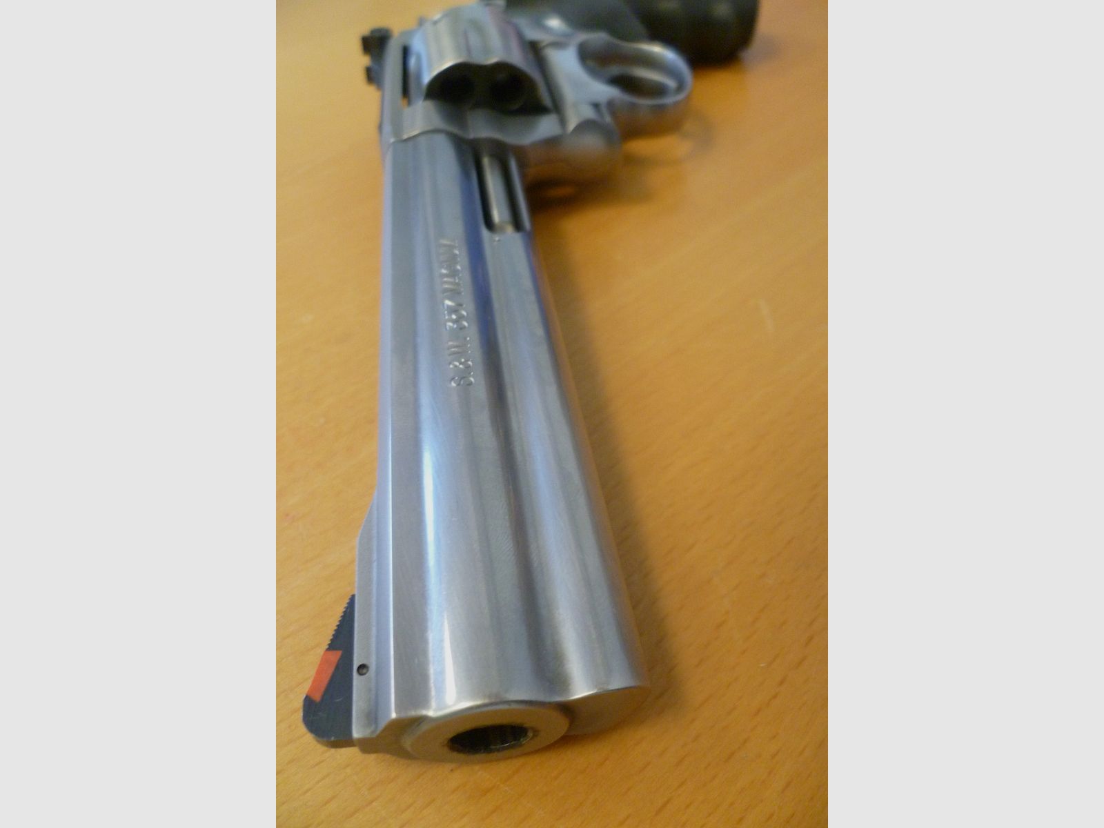 Revolver Smith & Wesson 686-6 .357 Magnum