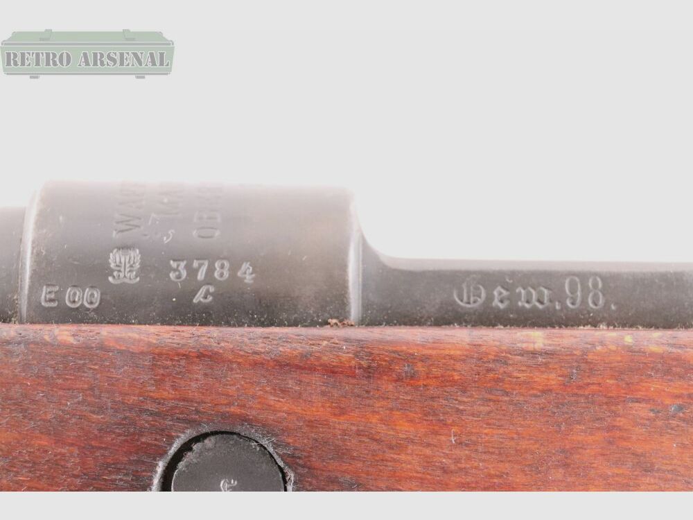 Karabin Mauser 98 1918