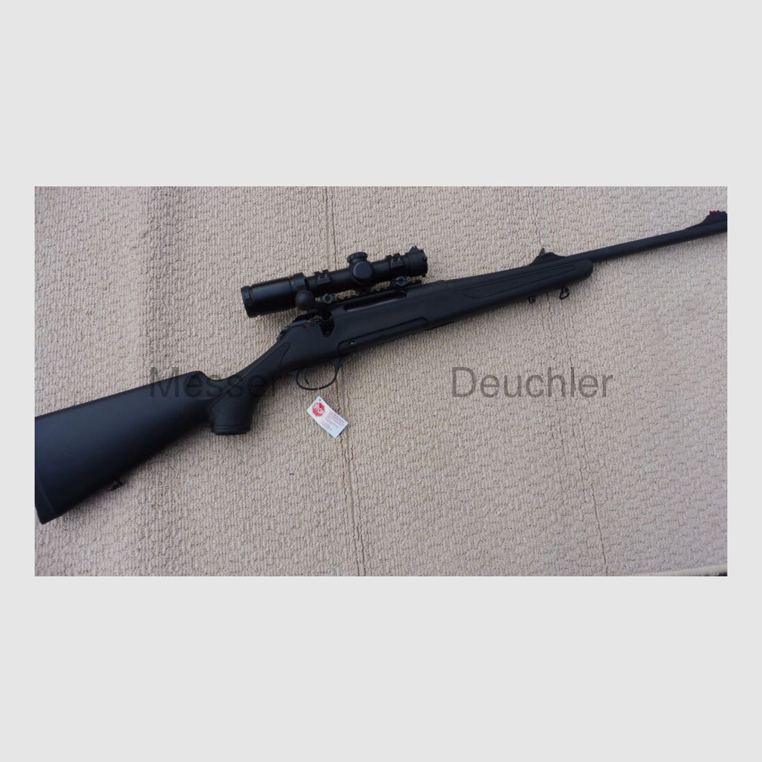 Heanel Jaeger 10 Compact Touch Black