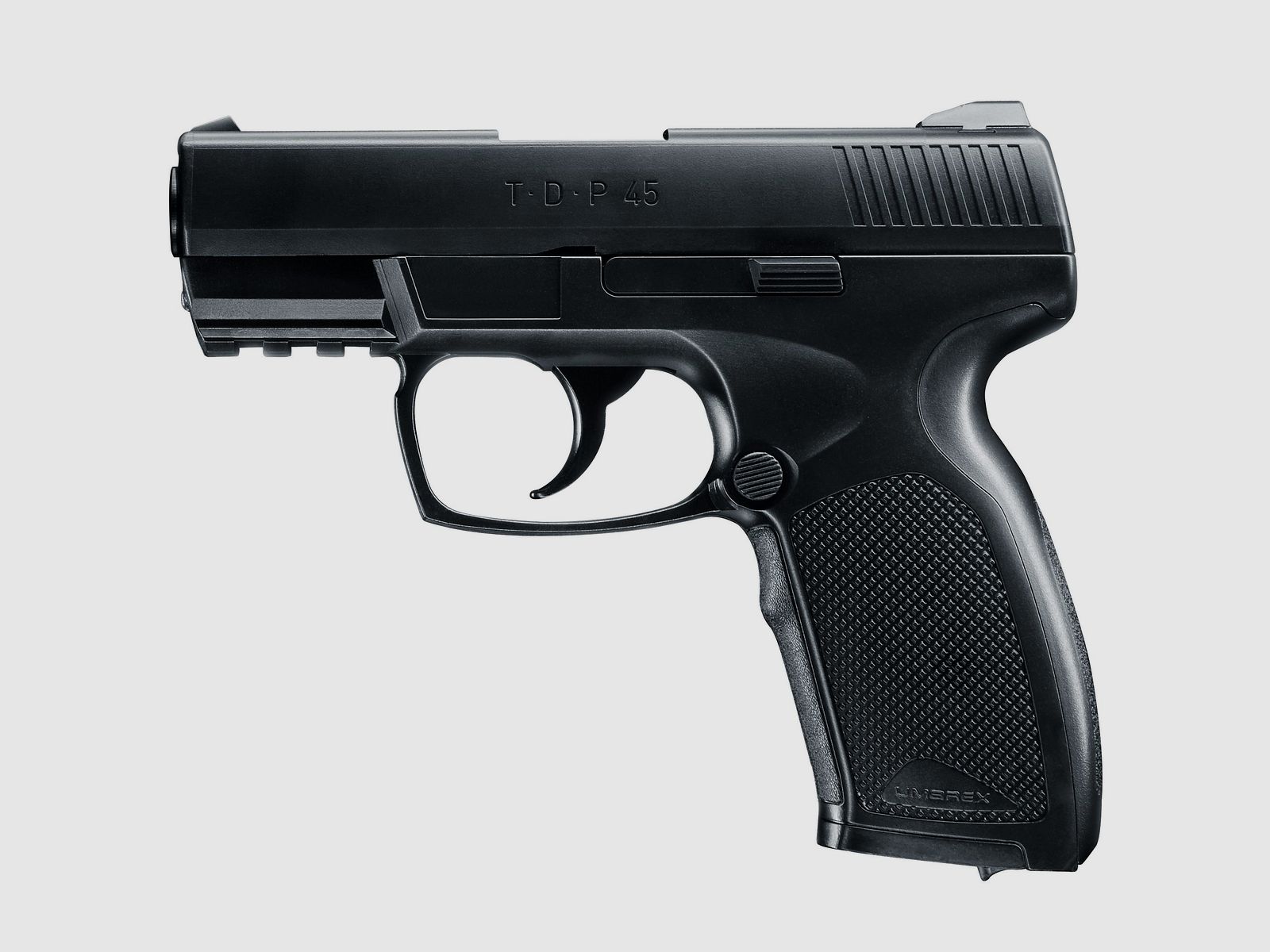 UX CO2-UX TDP45-4.5mm BB-Black