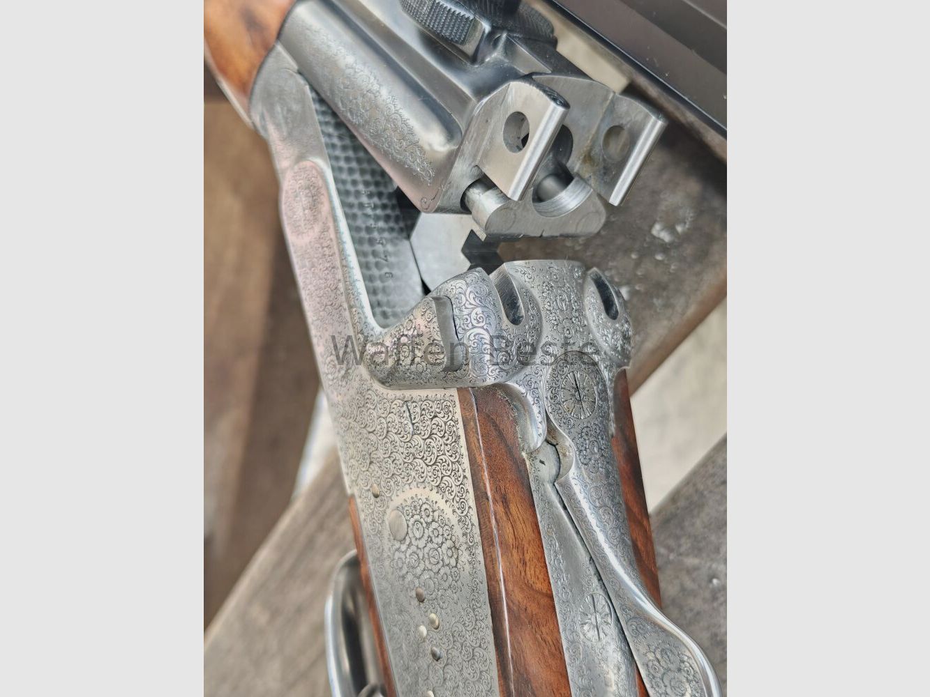 Ludwig Borovnik Ferlach zamek boczny KLB