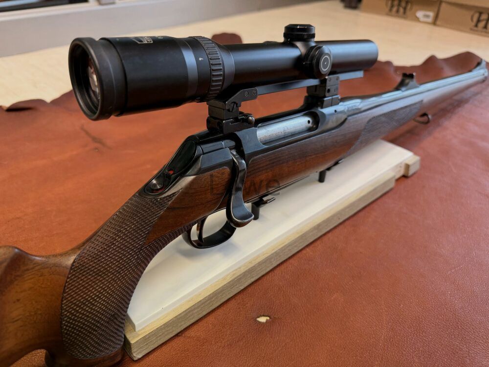 Sauer 202 Stutzen