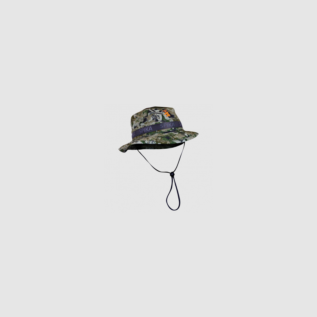 Spika Heren Guide Bucket Hat (Biarri Camo) |