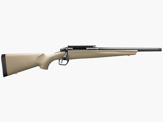 Remington 783 Heavy Barrel .308 Win., lunghezza della canna 16,5"/42cm, filettatura della volata 5/8"x24