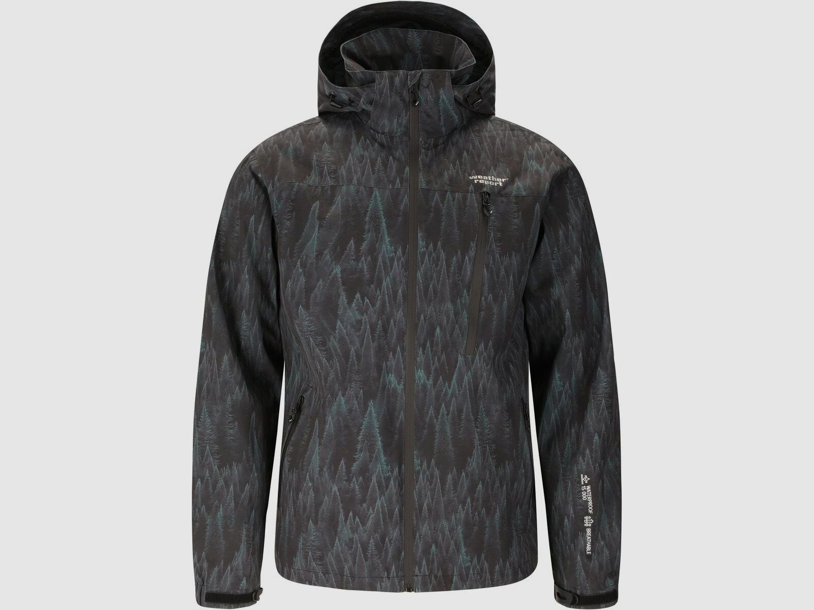 Weather Report Delton Jacket W-Pro 15000 Grankvist Men’s XL