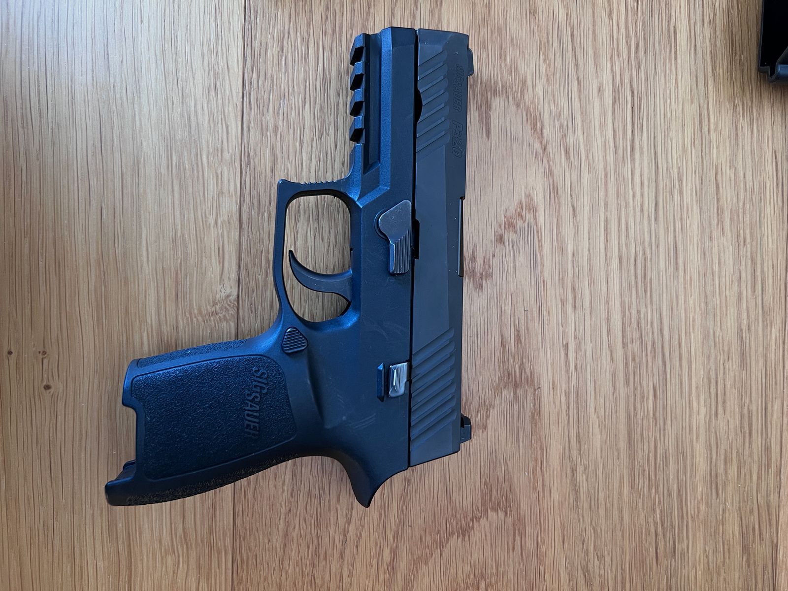 Sig Sauer P320 Compact 9x19mm