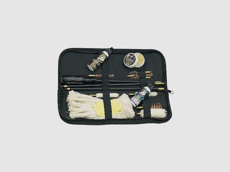 LUPUS Reinigungsset/Schnellreiniger Reinigungsset Cordura f. kombinierte Waffen