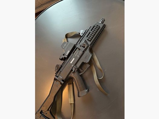 CZ Pistole Scorpion Evo 3 S1