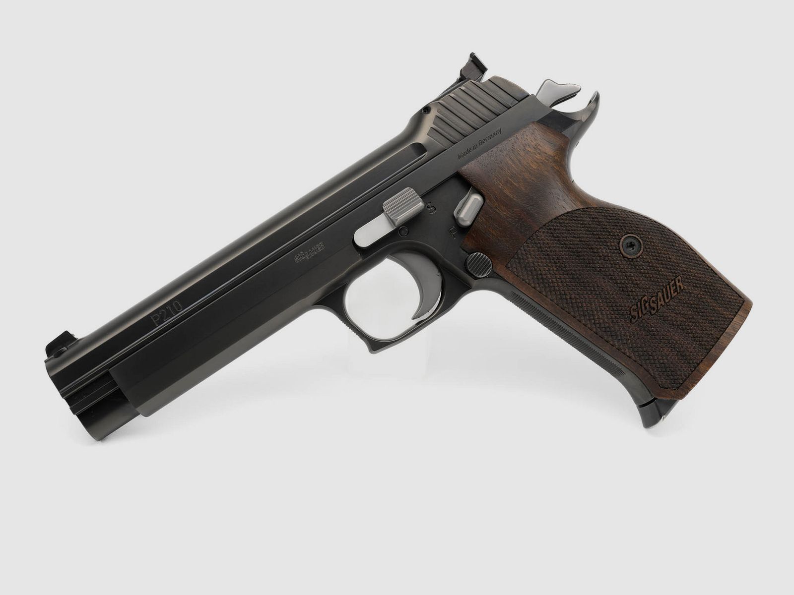 SIG P210 Target - 5 Zoll (Gebraucht)