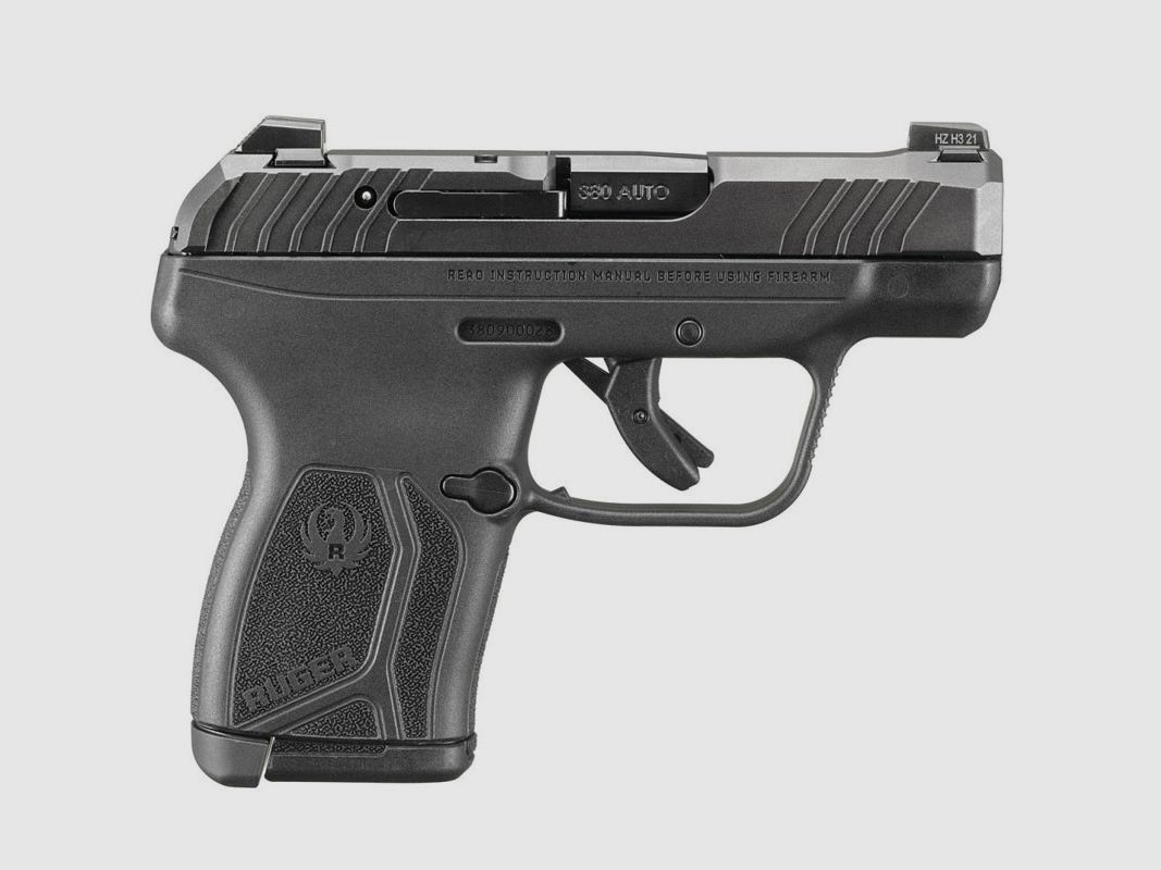 Pistole RUGER LCP MAX 10+1R - 380 Auto, Bild 3 von 3