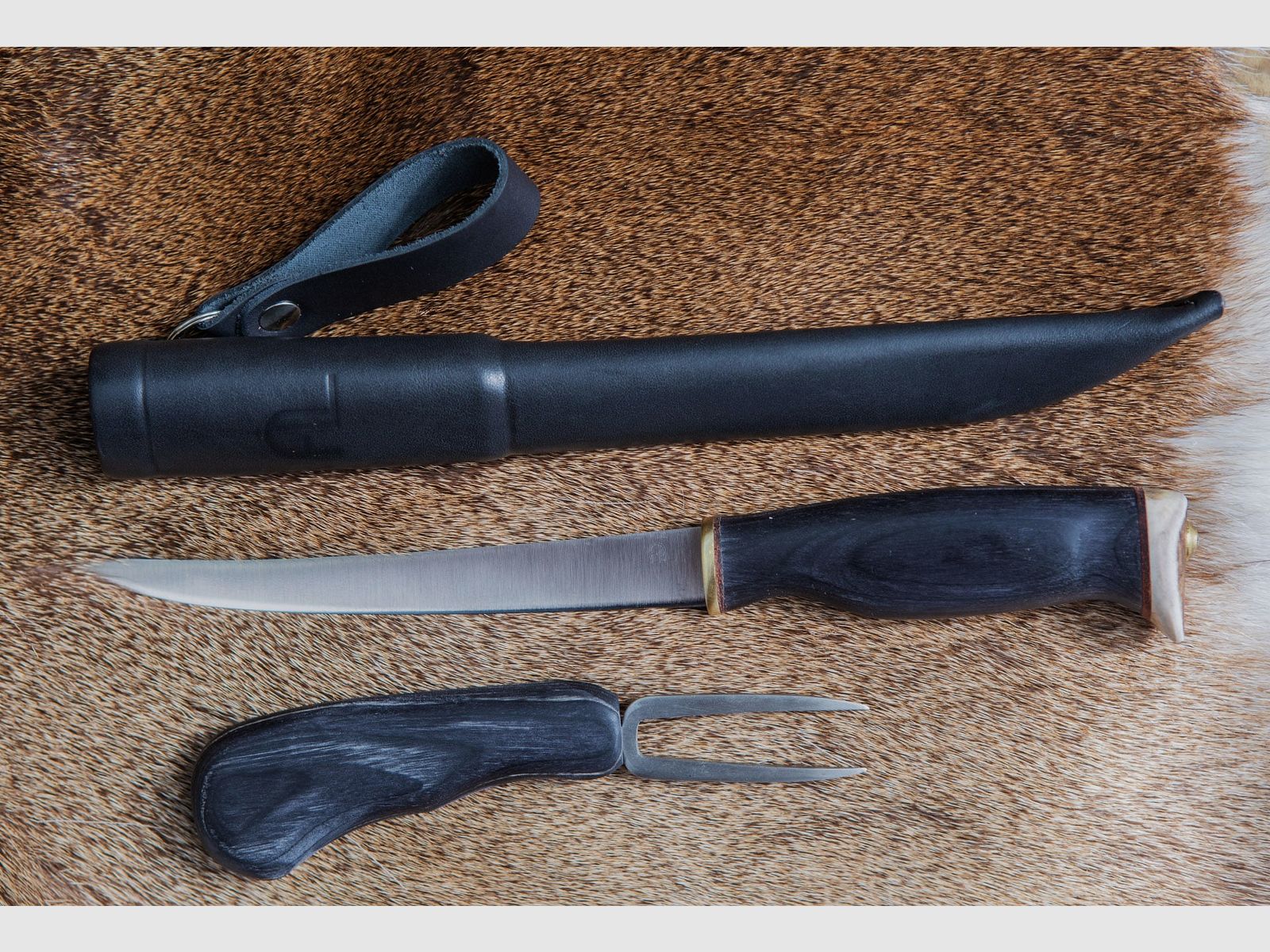 Coltello da filettare pesce, immagine 4 di 9