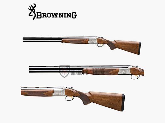 BROWNING B525 Game 1 True Kal. 12/76 Linkshandig