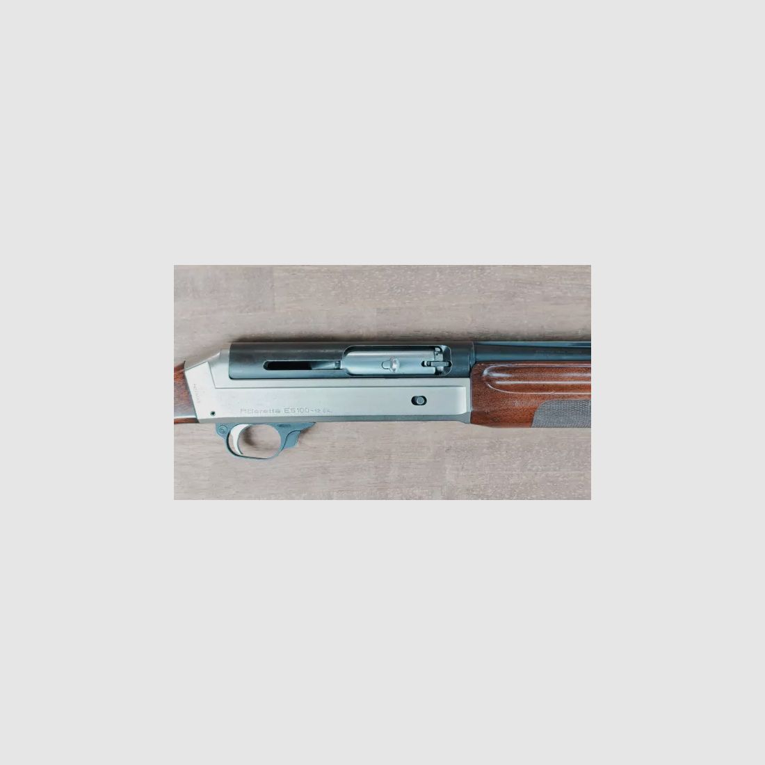 Used - Semi-Automatic Shotgun ES-100 Cal.12/76 BERETTA, image 7 of 8