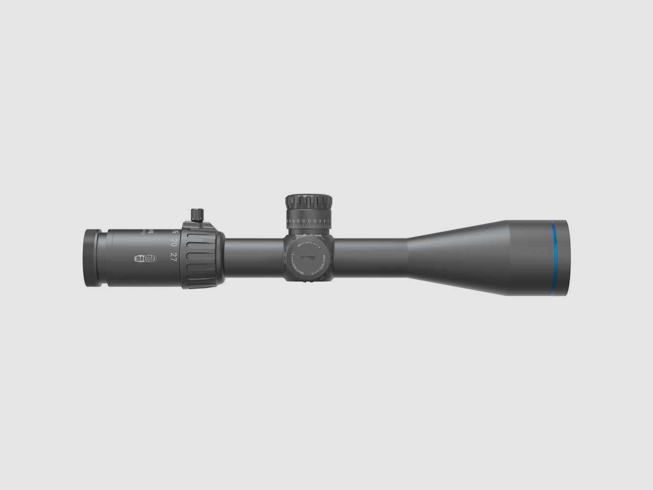 Meopta lunette MeoPro R6 4.5-27×50 RD, image 1 sur 8