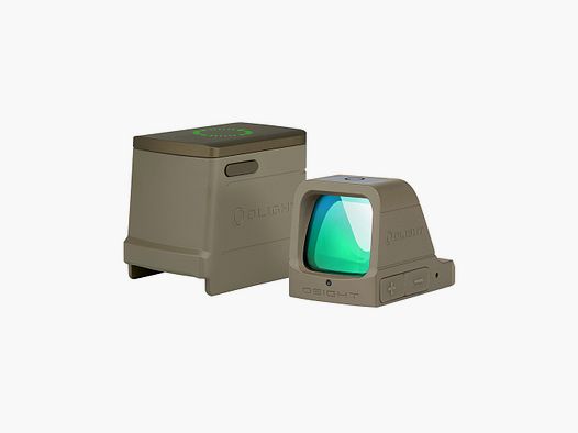 Viseur point vert Olight Osight TAN 3Moa rechargeable