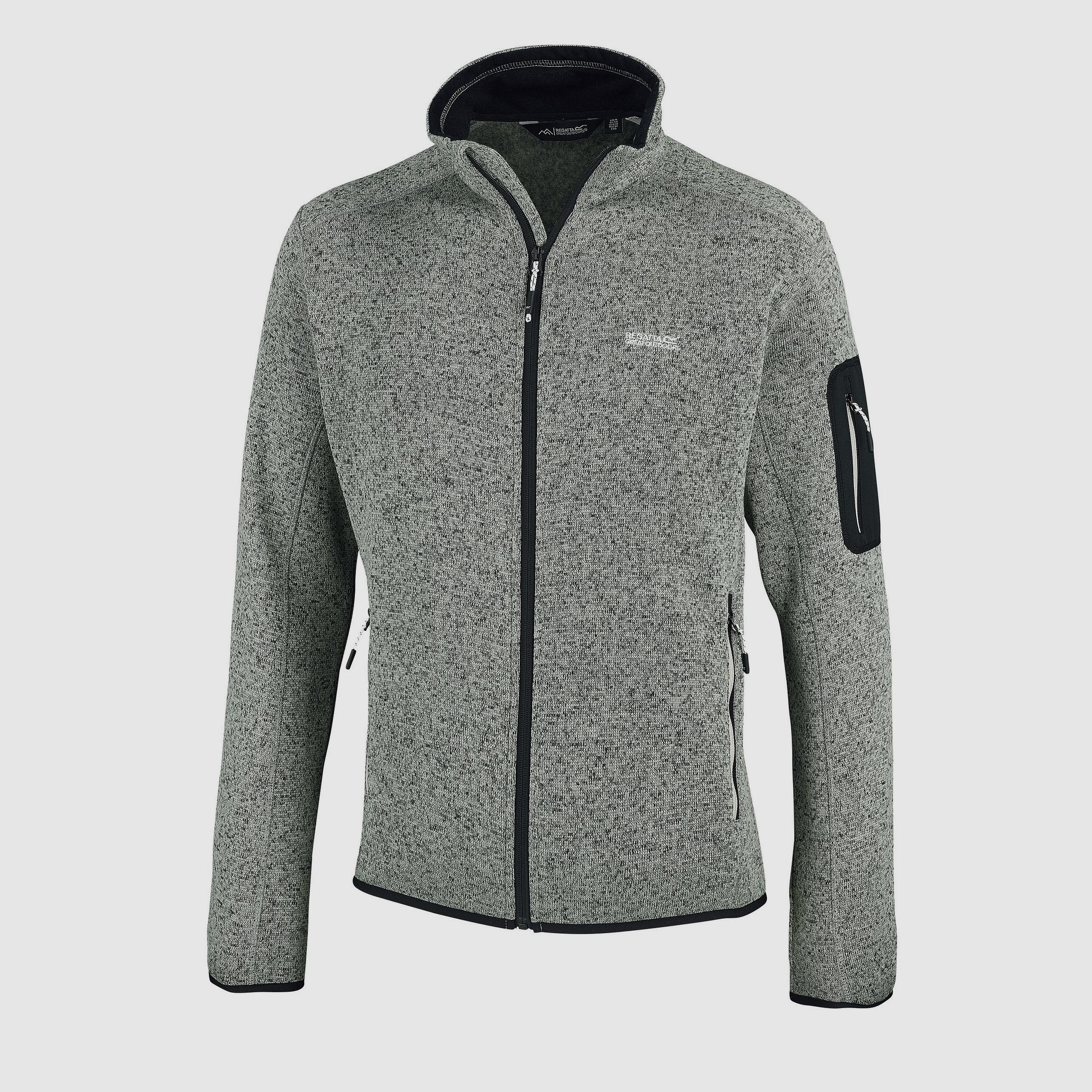 Regatta dzianinowa kurtka polarowa Newhill