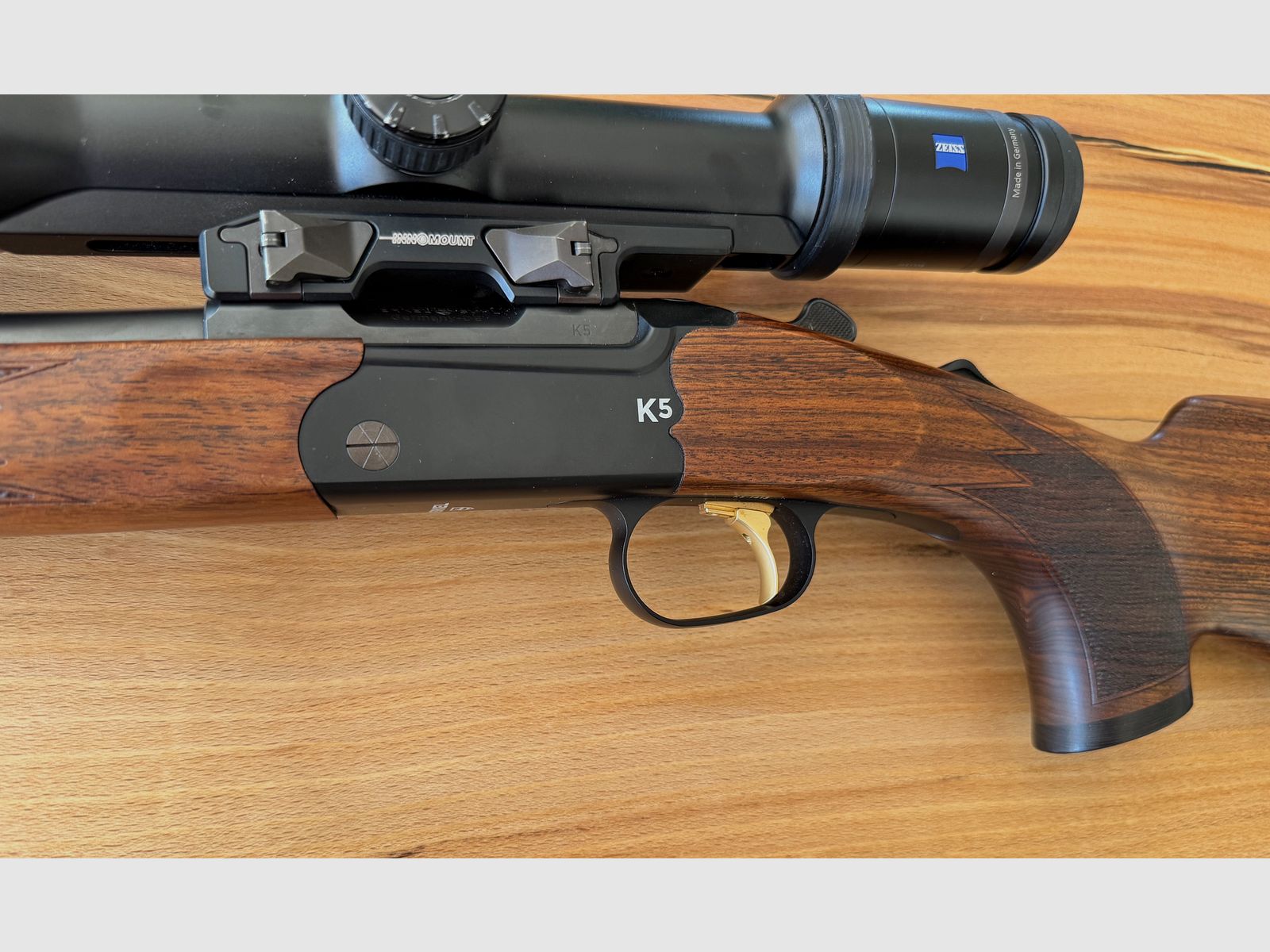 Merkel K5 Extreme .308 links/rechts