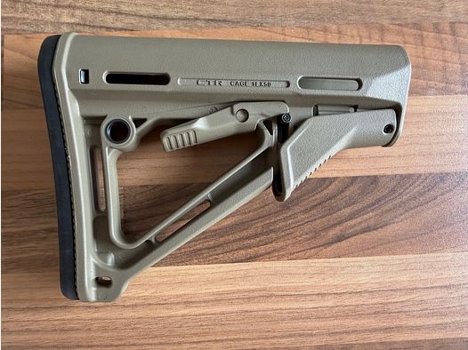 Magpul CTR FDE