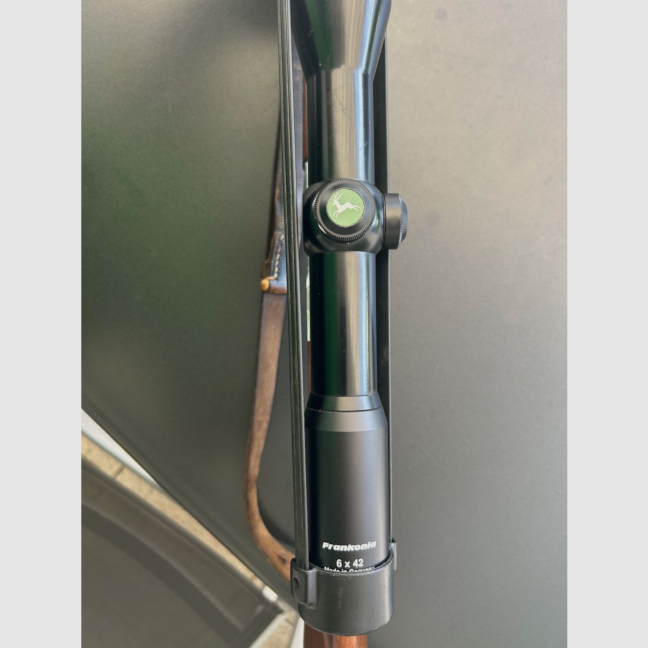 Blaser Bockbüchse 16/70 u 222 Rem