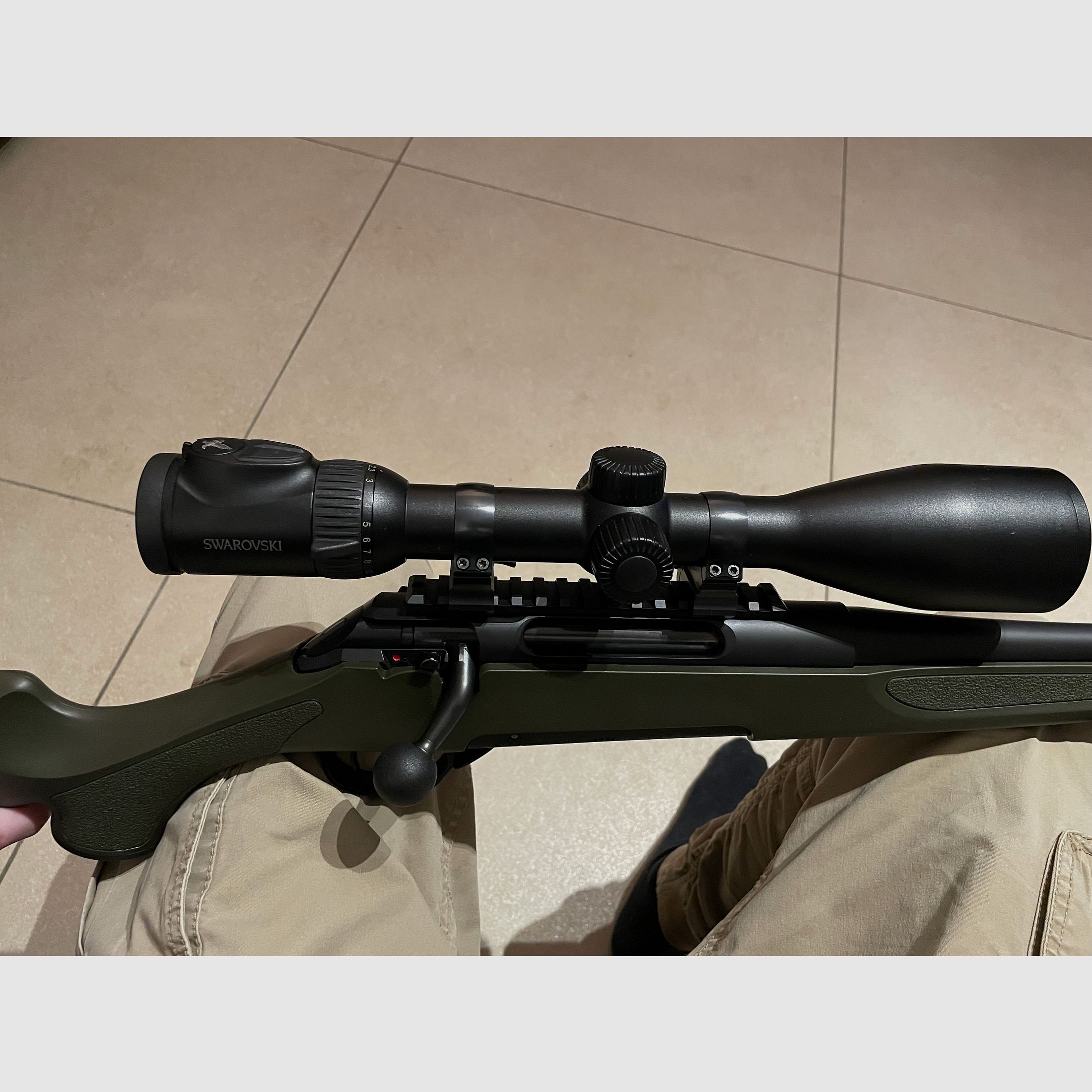 Swarovski Z8i 2,3-18x56 P