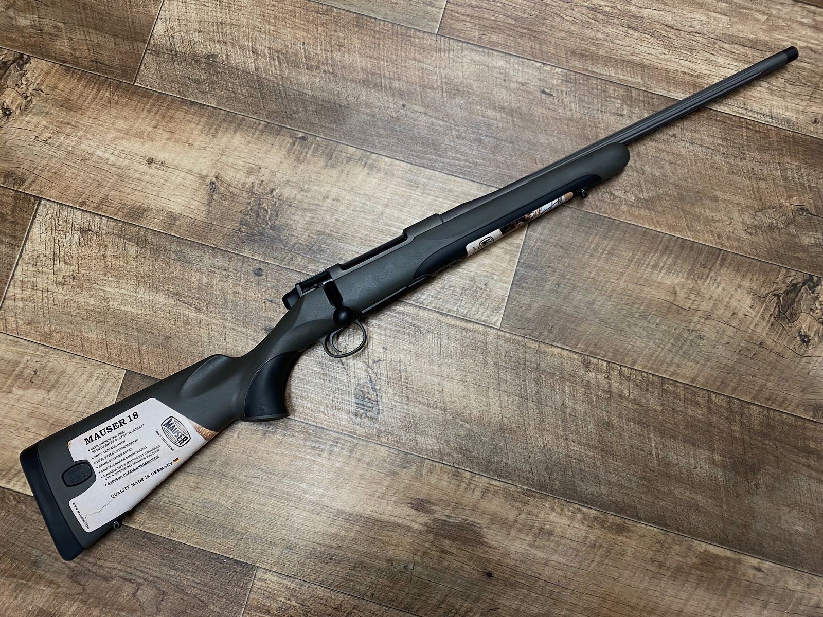 Mauser M18 Extreme .308win - Neuheit sofort lieferbar