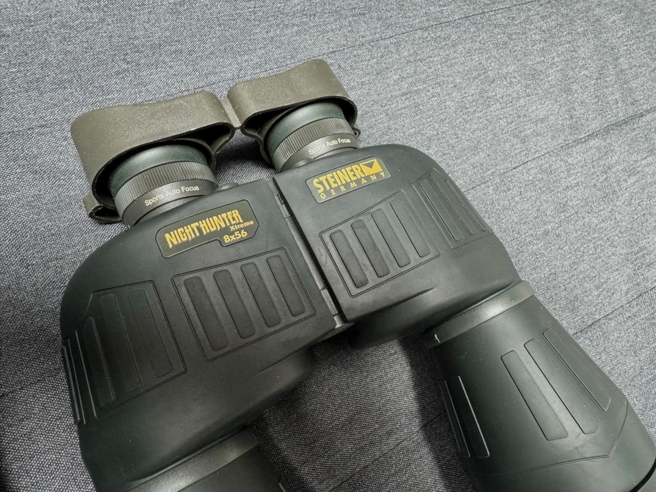 Steiner Nighthunter Xtreme 8x56