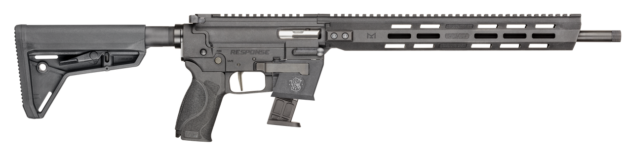 Smith & Wesson RESPONSE Series 9MM 10RD COMPLIANT