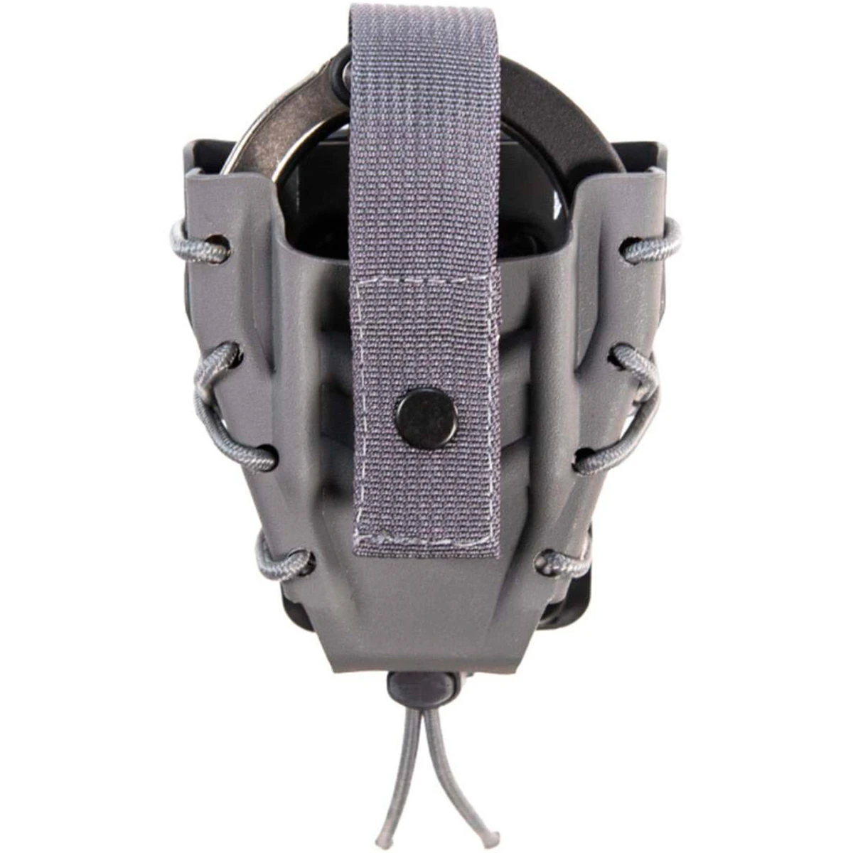 High Speed Gear Slick Handcuff TACO Bolsa para esposas Wolf Grey