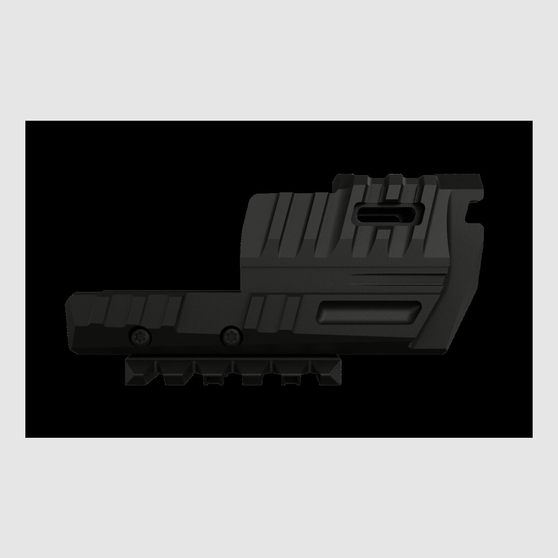 Canik Arms Canik Rival-S ''Black COBRA'' incl. wooden grip and compensator