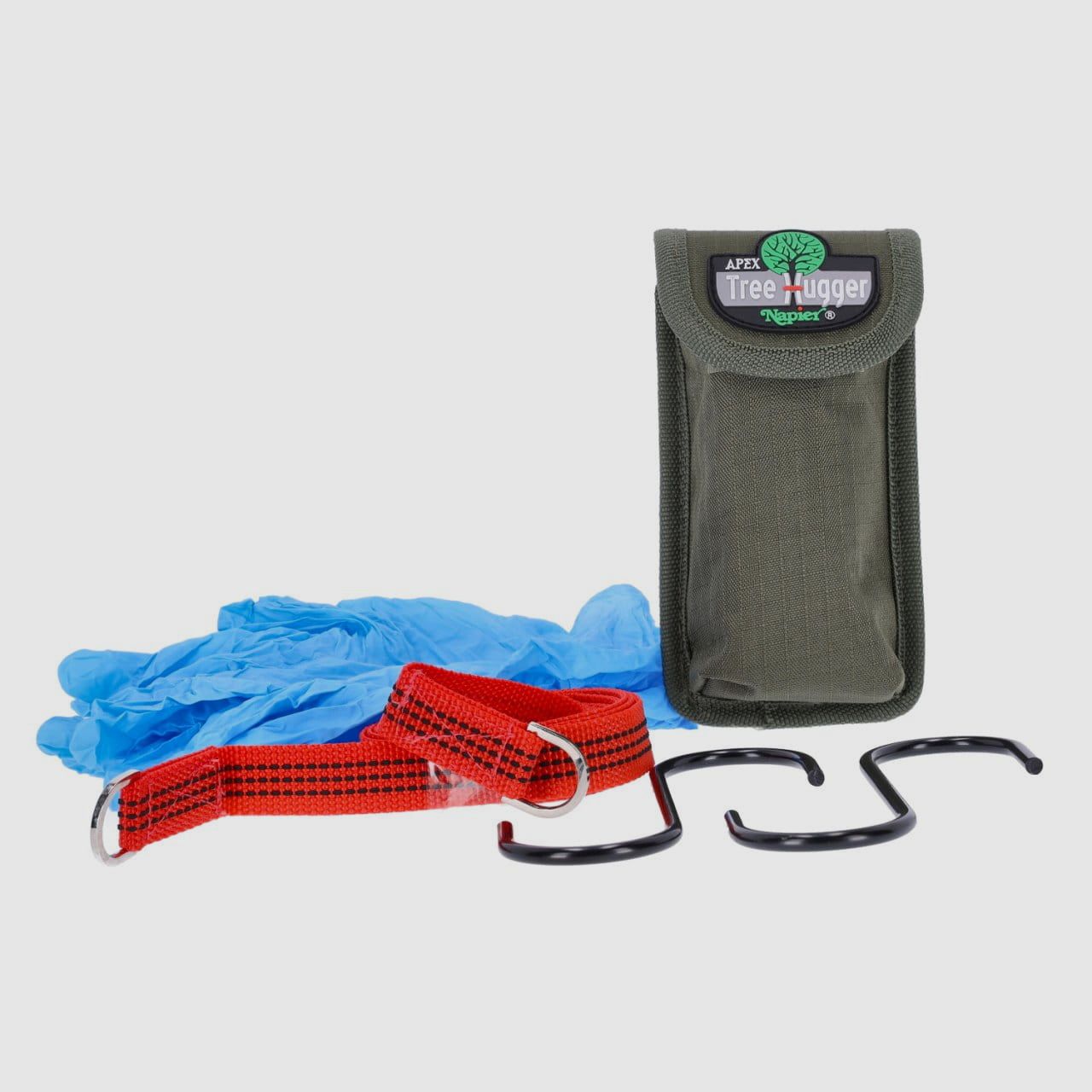 Napier UK Apex Tree Hugger Aufbrechhilfe