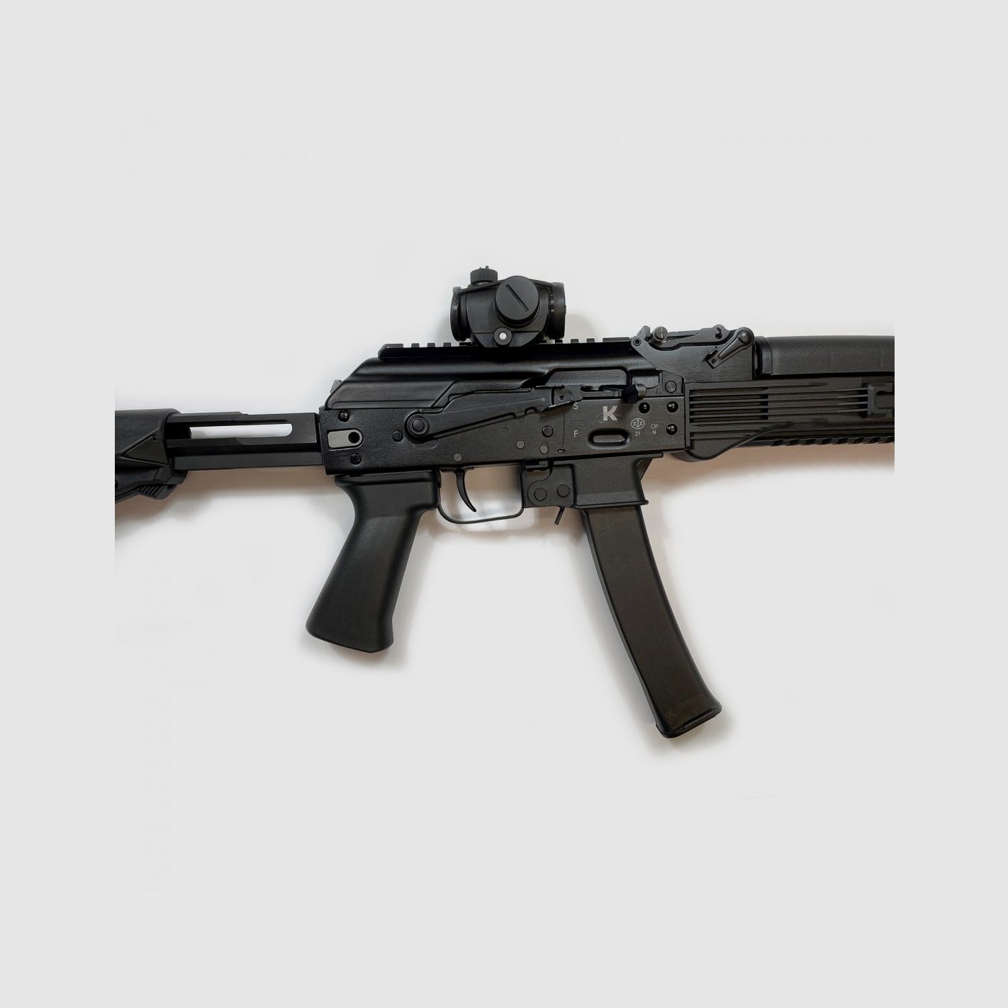 Izhmash Saiga 9K Kal. 9x19 mm Para, Bild 2 von 7