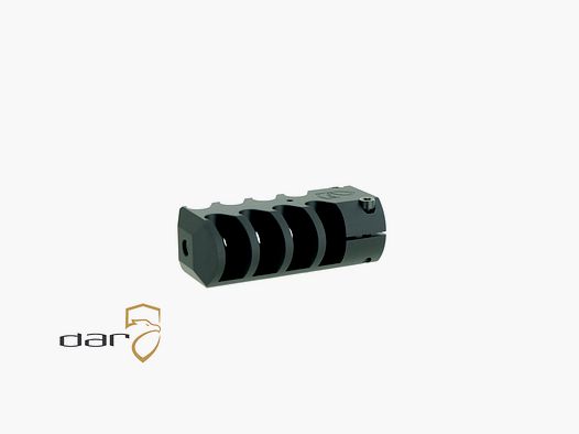DAR Super Bull 7.62 Comp 5/8-24 UNEF