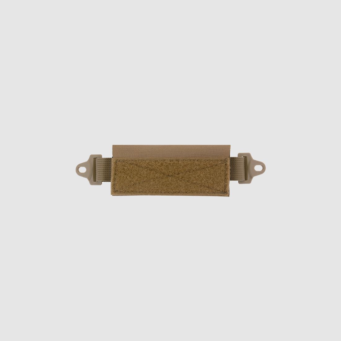 Rear Counterweight Accessory Pouch for FAST helmets - Coyote Brown