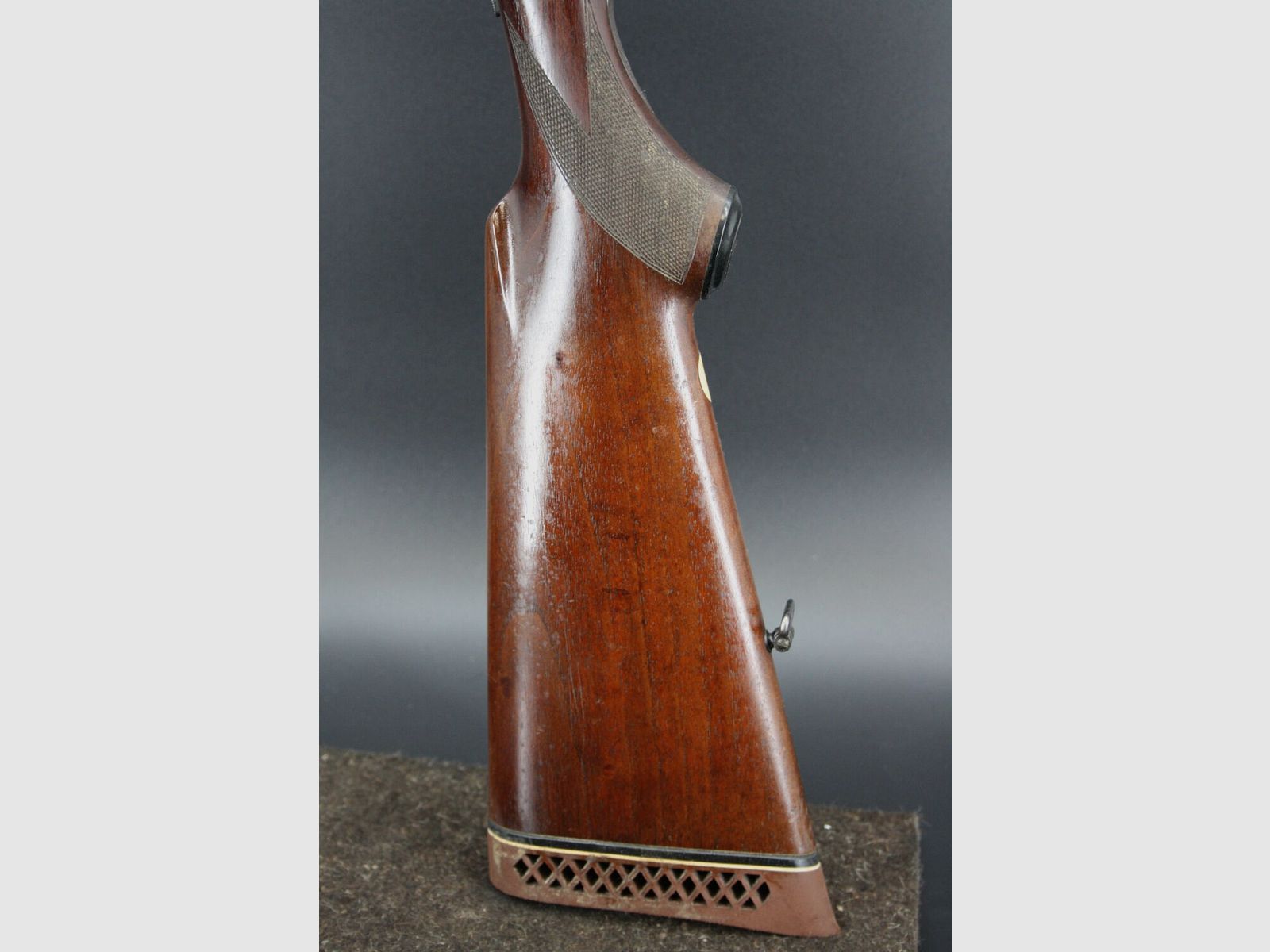 DF Gebr. Merkel Kaliber 12/70 Q1 mit SEM DF