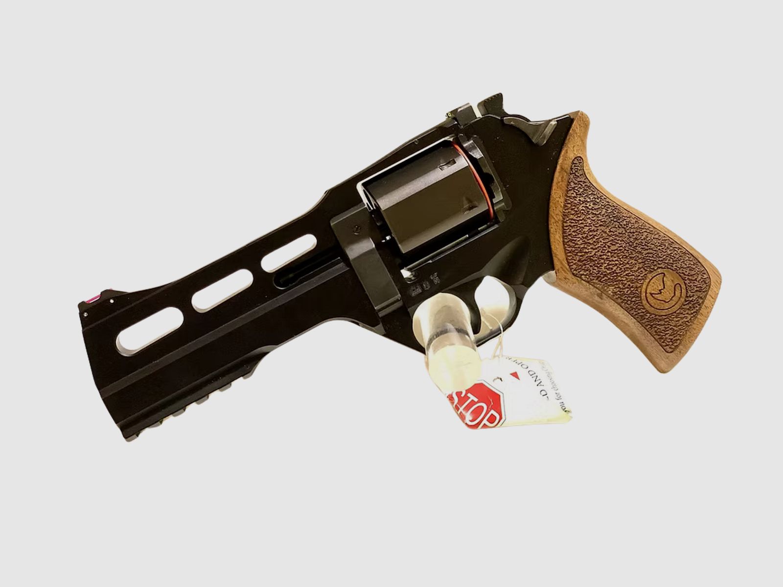 CHIAPPA RHINO 50DS Revolver blued