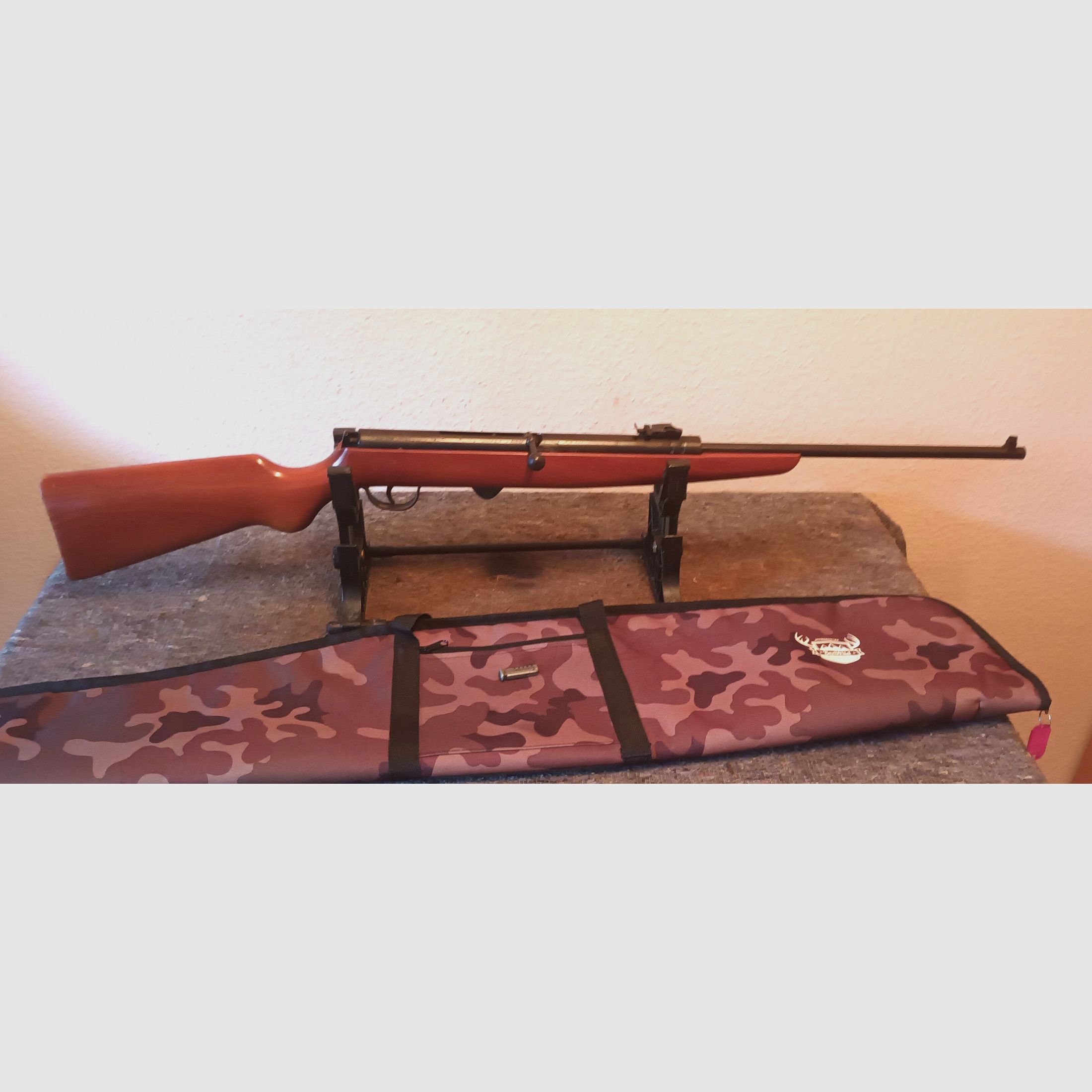 haenel 310 an bastler mit magazin