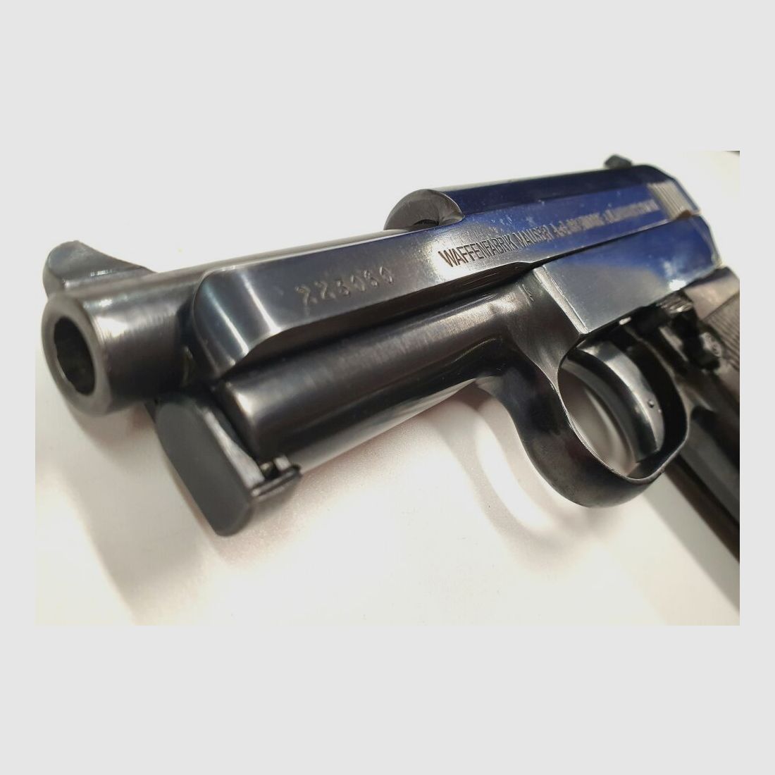 Pistole Mauser 1914