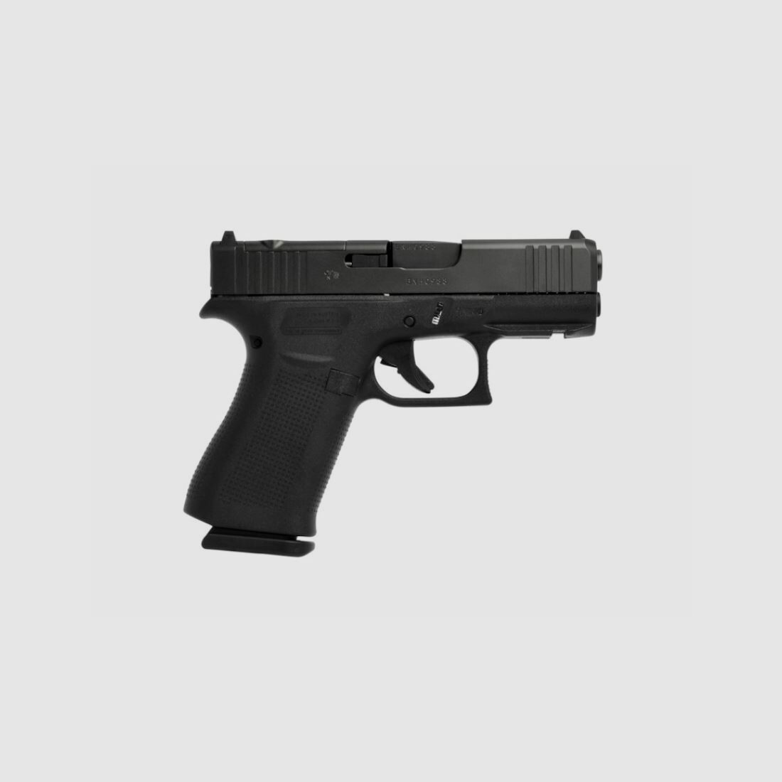 Glock 43x MOS
