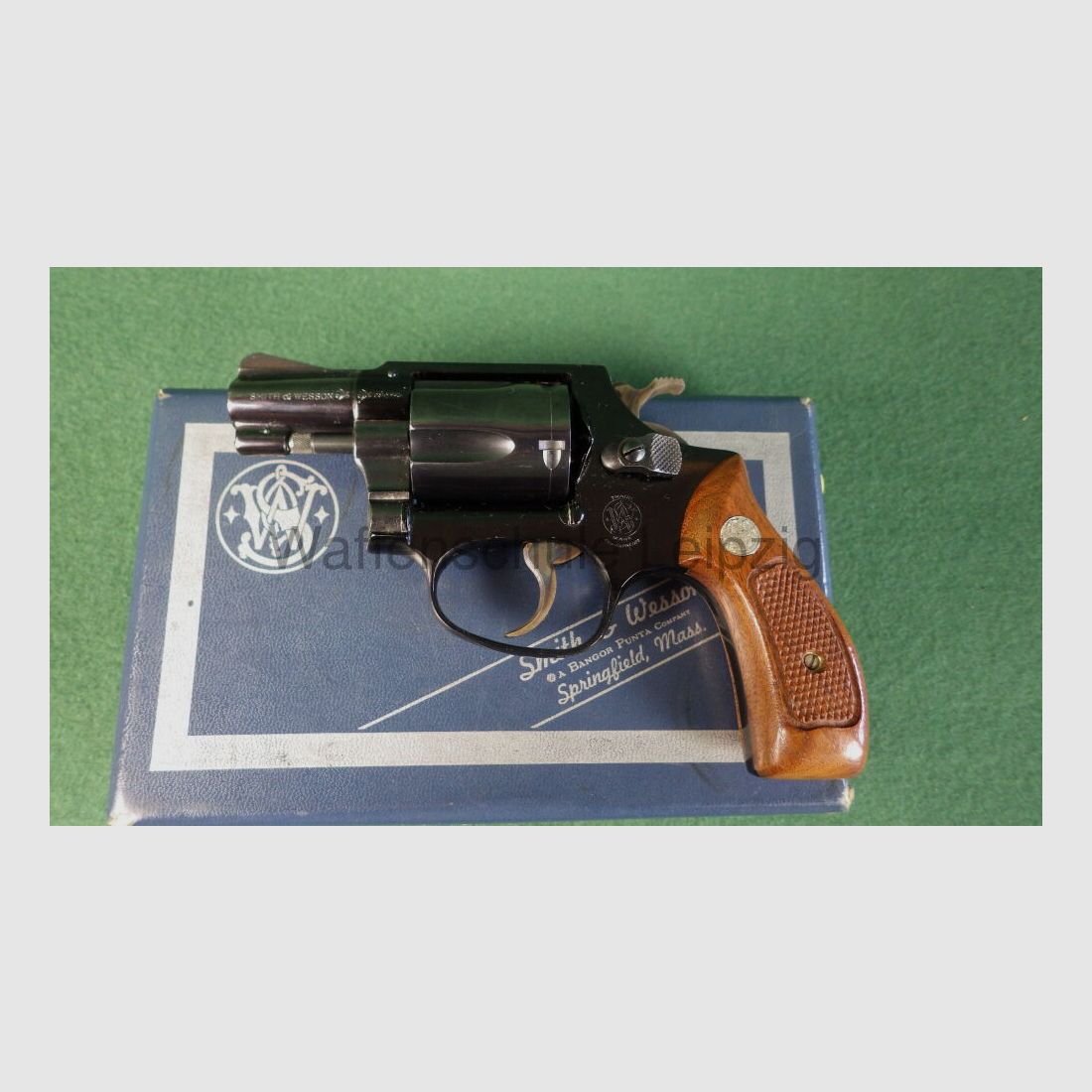 Smith & Wesson	 37, Bild 2 von 2