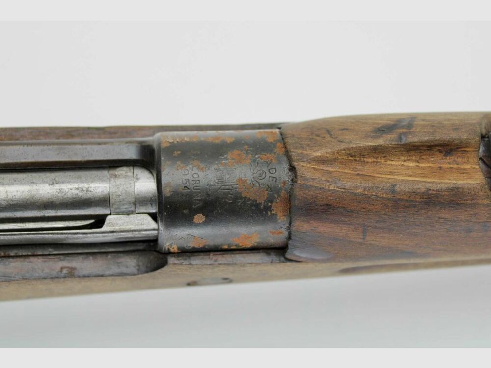 Rep. Büchse K98 La Coruna 1954 Kal. 8x57JS 8x57JS